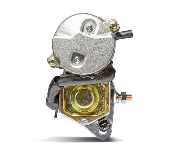 Powerlite V8 Starter Motor